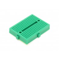Prototype contact plate 170 points - light green