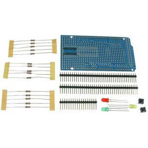 Arduino Shield - MEGA Proto Kit