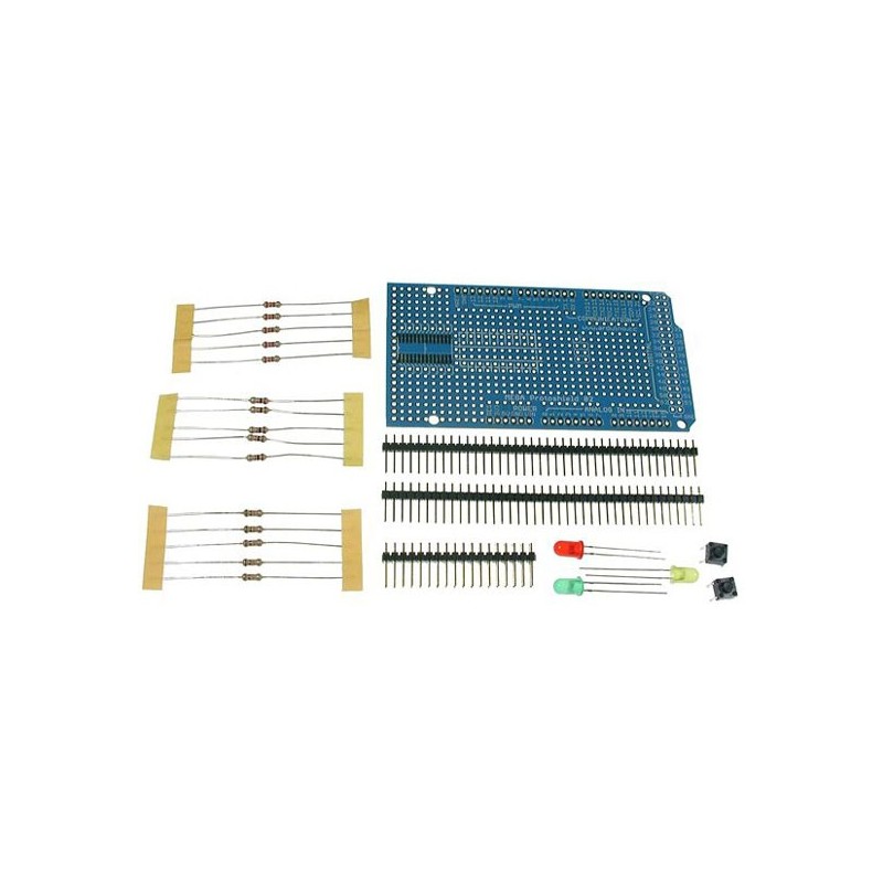 Arduino Shield - MEGA Proto Kit (A000039)