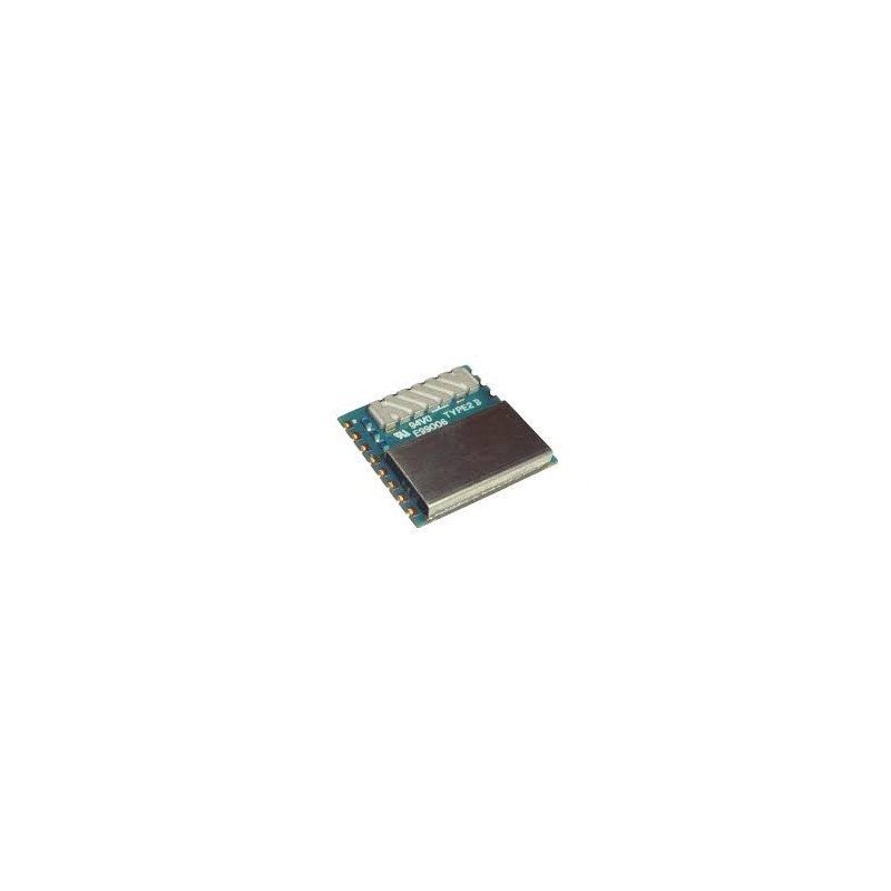 SP1ML-868 - moduł RF serii SPIRIT1 na pasmo 868 MHz z wbudowanym mikrokontrolerem