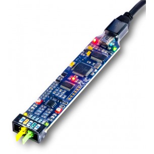 Bitscope Micro Model 5 - oscilloscope and USB logic analyzer