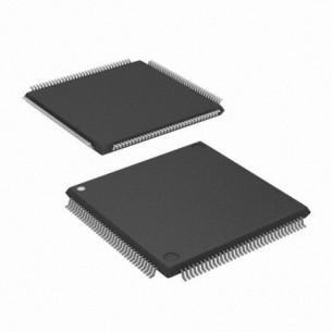 STM32F446VCT6 - 32-bit microcontroller with ARM Cortex-M4 core, 256kB Flash, 100LQFP, STMicroelectronics