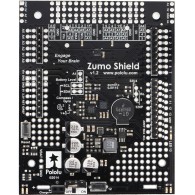 Zumo Shield v1.2 - Zumo robot controller for Arduino