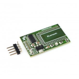 Adapter for the Bluetooth HC module