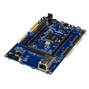 ATSAMV71-XULT - development kit with ATSAMV71Q21 microcontroller