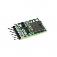 Miniaturowy czytnik kart microSD