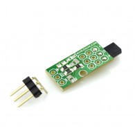 Digital temperature sensor DS18B20