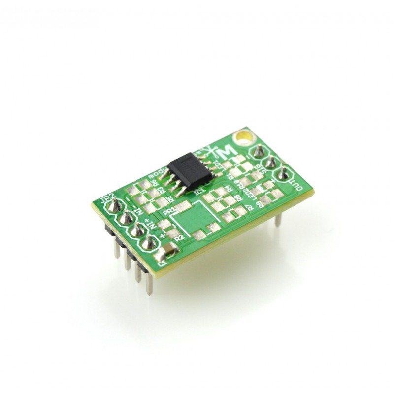 Universal Lm358 Operational Amplifier Module Kamami On Line Store