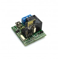 Remotely controlled executive module with relay MOD-34 / B.Z