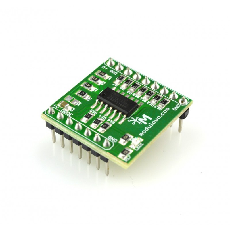 Модулі використовуються для роботи 7 сенсорних панелей 7-точкового сенсора