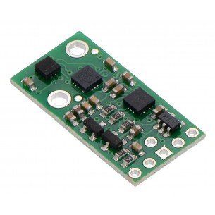 AltIMU-10 v4 – 10DoF sensors module  (gyro, accelerometer, compass, and altimeter)