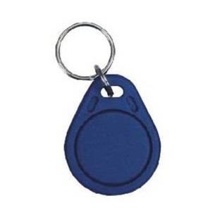 RFID Tag Key - keychain of the RFID non-contact identification system (13.56 MHz)