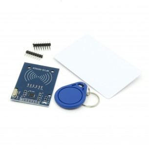 modRFID RC-522 - 13.56 MHz RFID reader