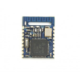 modCC2540 - Bluetooth BLE 4.0 module with integrated PCB antenna