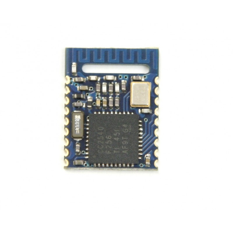 modCC2540 - Bluetooth BLE 4.0 module with integrated chip antenna