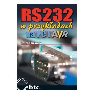 RS232 in the examples on PC and AVR