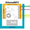 KAmodNFC - mapa wyprowadzeń dla Arduino oraz STM32-Nucleo