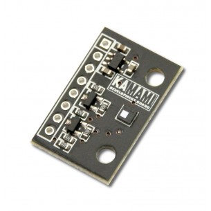 KAmodLPS25HB - an atmospheric pressure sensor module with LPS25HB chip