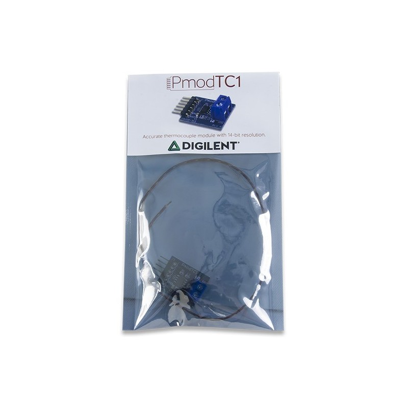 PmodTC1 (410-315) - Модуль перетворювача термопари К-типу