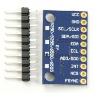 GY-6500 - accelerator and gyroscope module with MPU-6500 system