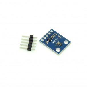 modTSL2561 (GY-2561) - light sensor module with TSL2561 chip