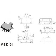 MSK-01 switch