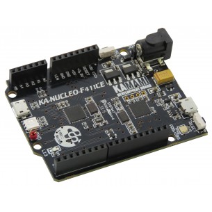 KA-NUCLEO-F411CE - a development board with  STM32F411CE microcontroller