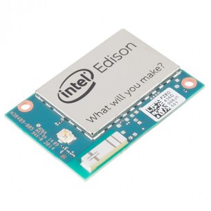 Intel® Edison (EDI1.SPON.AL.S)