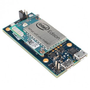 Intel Edison and Mini Breakout Kit EDI1BB.AL.K