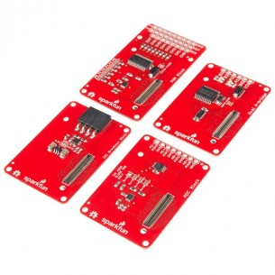 Interface Pack for Intel® Edison
