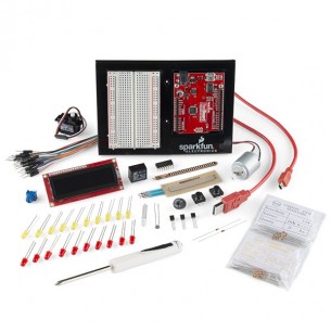 SparkFun Inventors Kit for Arduino - V3.1