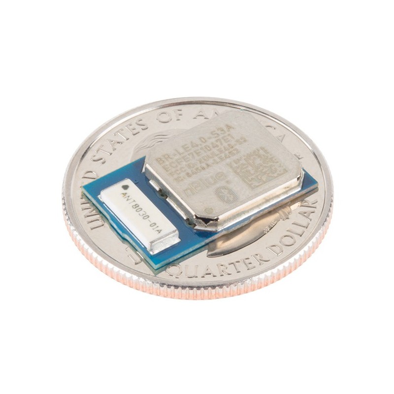 Модуль Bluetooth 4.0 - BR-LE 4.0-S3A