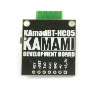 KAmodBT-HC05 - moduł Bluetooth v2.0+EDR z układem HC-05