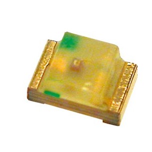 LED SMD 0805G - dioda w kolorze zielonym