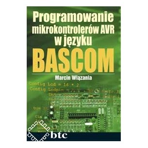 Programowanie mikrokontrolerów AVR w języku Bascom