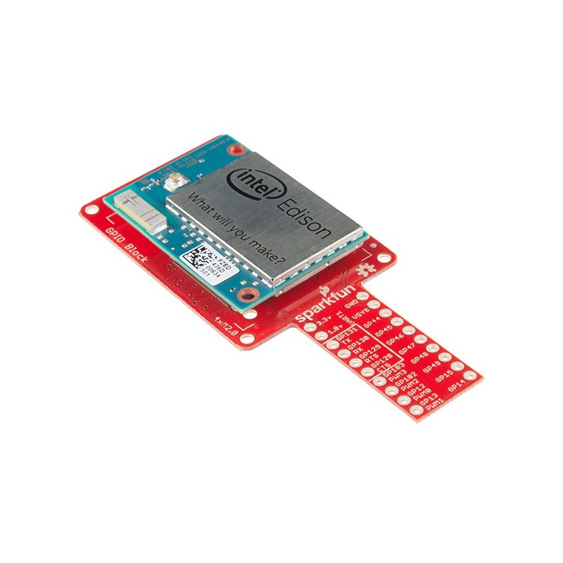 SparkFun Block For Intel® Edison - GPIO - Sklep Kamami