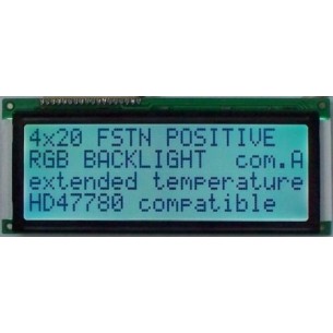 LCD-AC-2004H-FIS K/RGB-E6 C