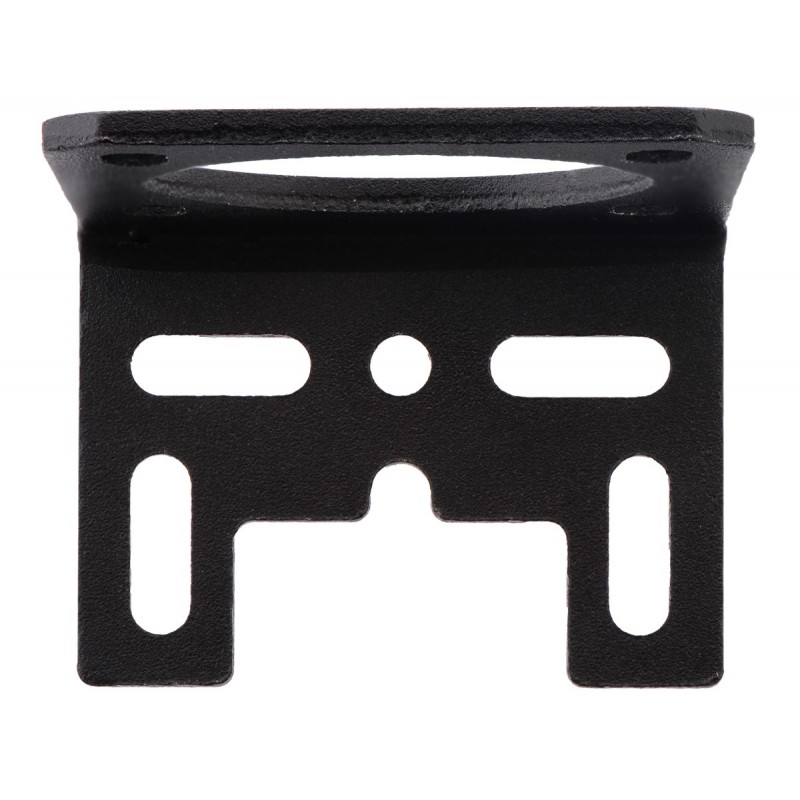 Штампований алюмінієвий L-кронштейн Pololu для крокових двигунів NEMA 14