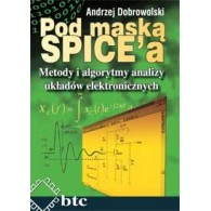 Under the SPICE mask - methods and algorithms