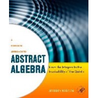 A Concrete Approach is Abstract Algebra
