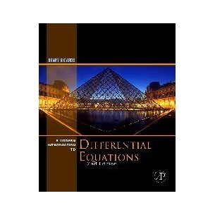 A Modern Introduction to Differential Equations