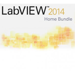 LabVIEW 2014 Home Bundle