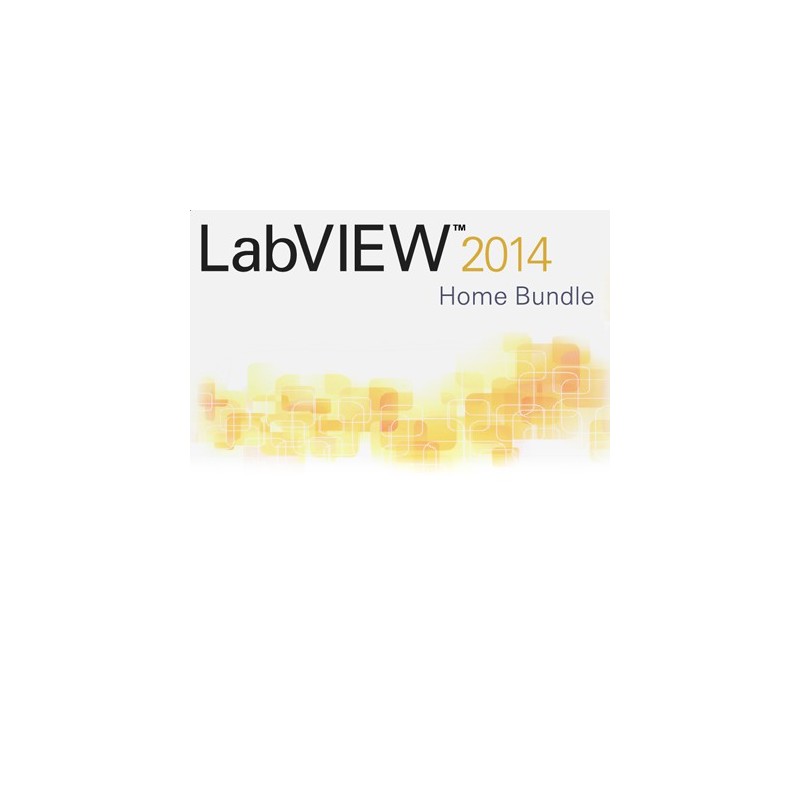 LabVIEW 2014 Home Bundle