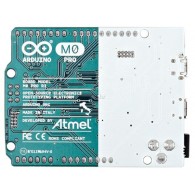 Arduino M0 Pro (A000111) - widok z dołu