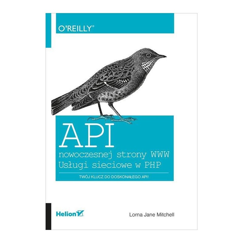 The API of a modern website. Network services in PHP