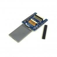 PiTFT HAT Mini Kit - wyświetlacz dotykowy 2.4 cala dla Raspberry Pi 3/2/B+/A+