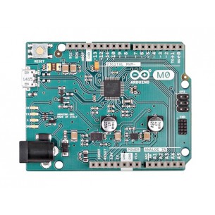 Arduino M0 - płytka z mikrokontrolerem Atmel SAMD21 (ARM, Cortex-M0)