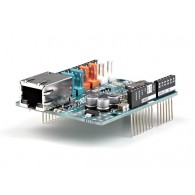 Arduino ETHERNET shield 2 withPoE - płytka z kontrolerem Ethernet WizNet W5500