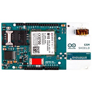 Arduino GSM Shield 2 (z wbudowaną anteną)
