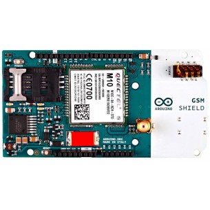Arduino GSM Shield 2 (antenna connector)
